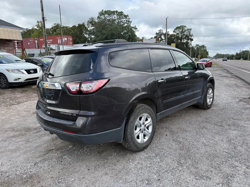 2014 Chevrolet Traverse - Image 3 of 20