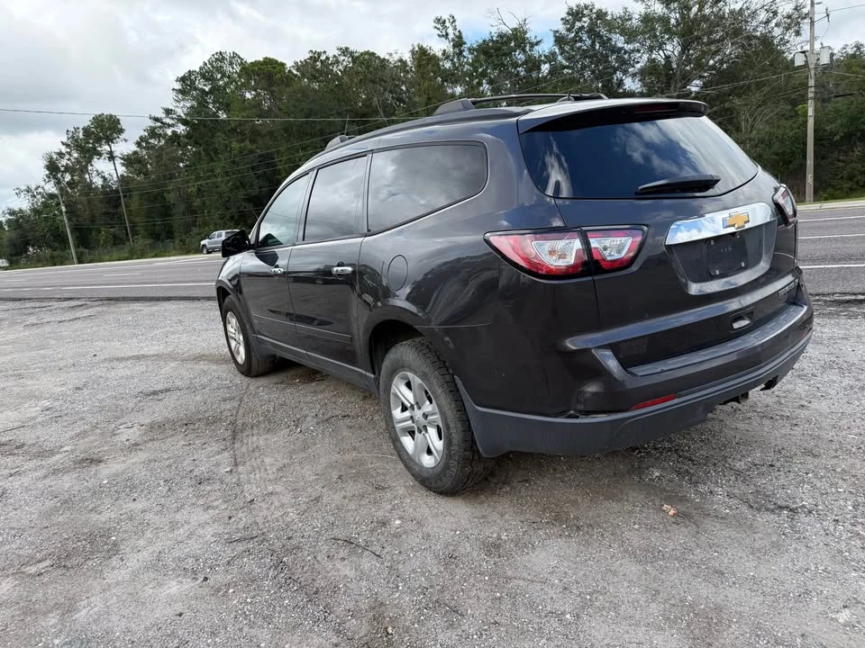 2014 Chevrolet Traverse - Image 5 of 20