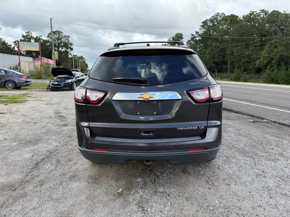 2014 Chevrolet Traverse - Image 4 of 20