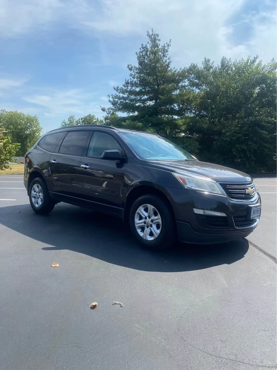 2014 Chevrolet Traverse - Image 3 of 9