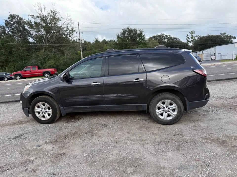 2014 Chevrolet Traverse - Image 6 of 20