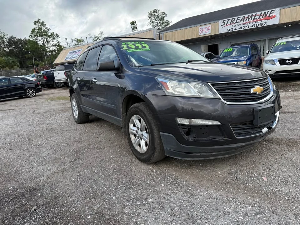 2014 Chevrolet Traverse - Image 10 of 20