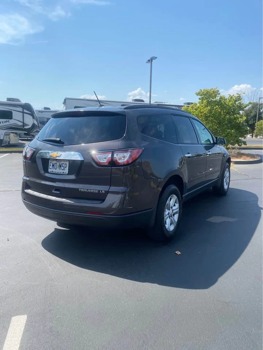 2014 Chevrolet Traverse - Image 4 of 9