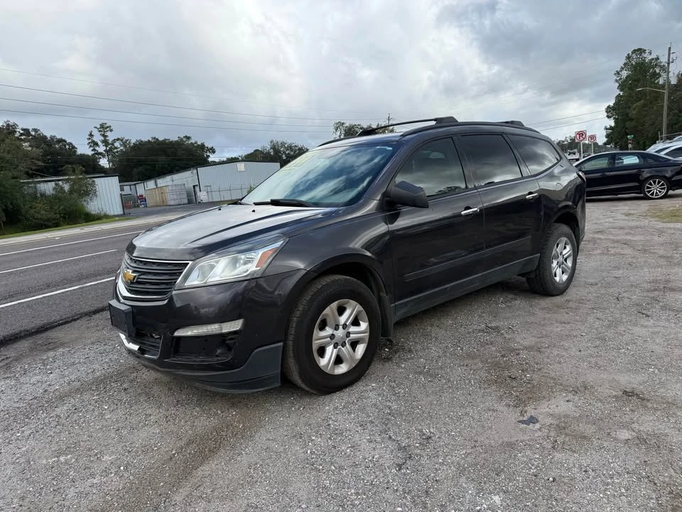 2014 Chevrolet Traverse - Image 7 of 20