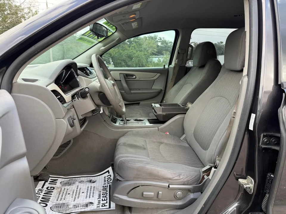 2014 Chevrolet Traverse - Image 11 of 20
