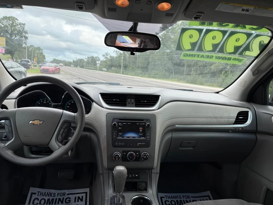 2014 Chevrolet Traverse - Image 16 of 20