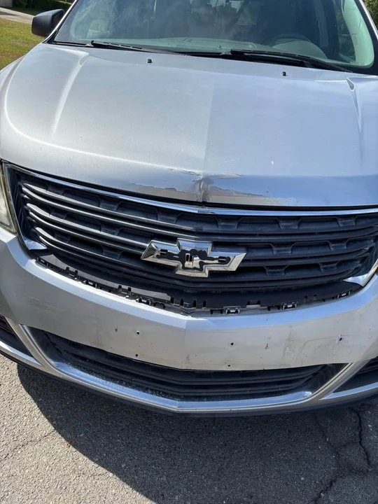2014 Chevrolet Traverse - Image 7 of 16