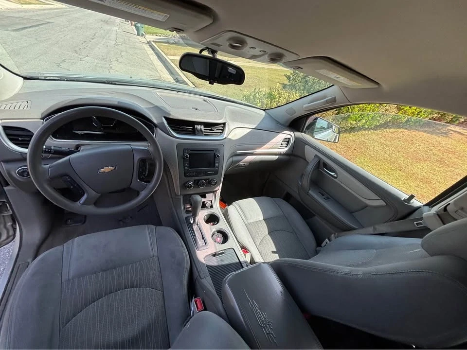 2014 Chevrolet Traverse - Image 13 of 16