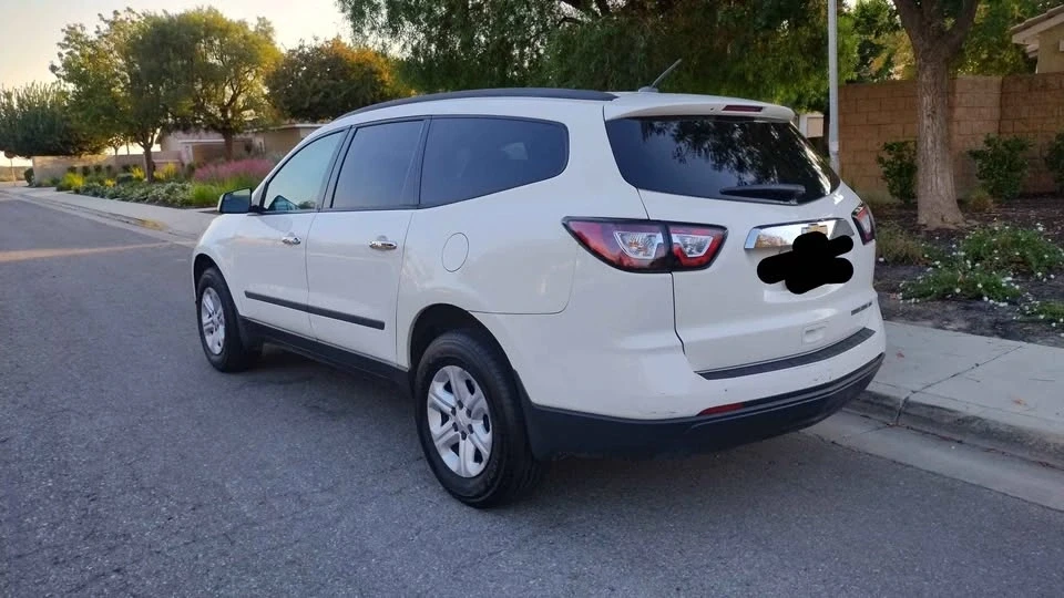 2014 Chevrolet Traverse - Image 11 of 12