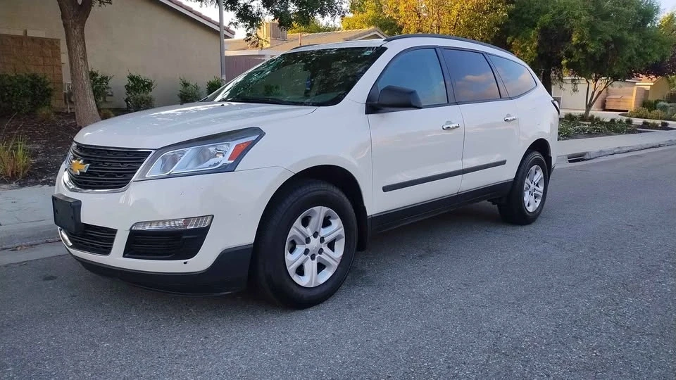 2014 Chevrolet Traverse - Image 4 of 12
