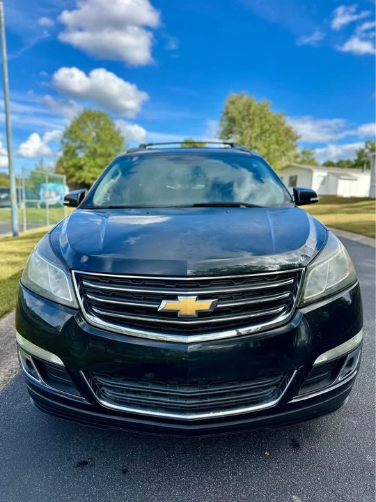 2014 Chevrolet Traverse - Image 3 of 20