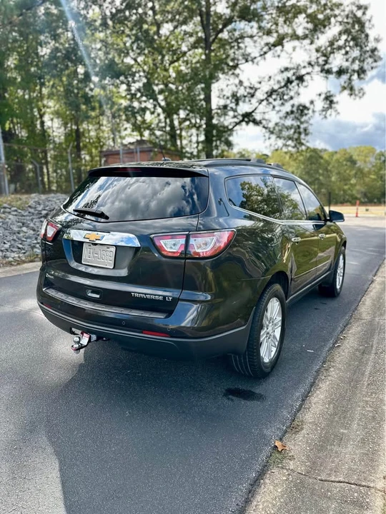 2014 Chevrolet Traverse - Image 4 of 20