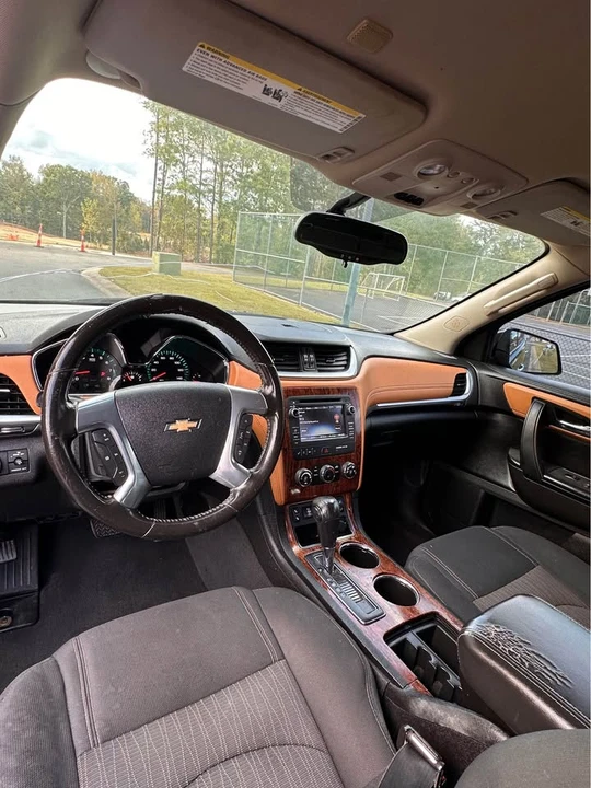 2014 Chevrolet Traverse - Image 19 of 20