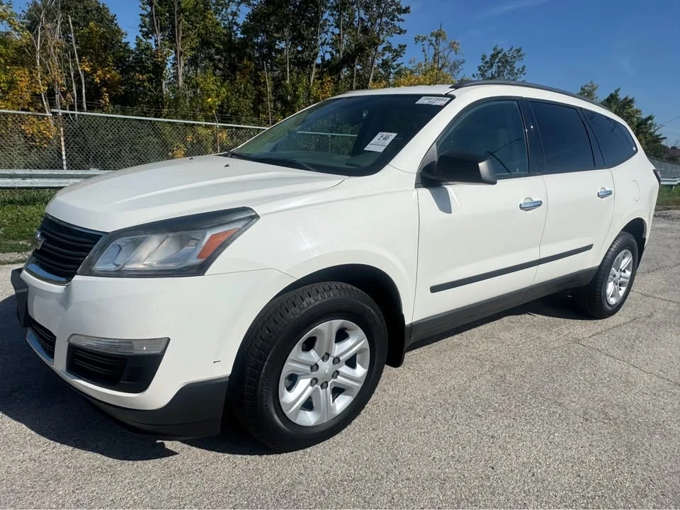 2014 Chevrolet Traverse - Image 4 of 12