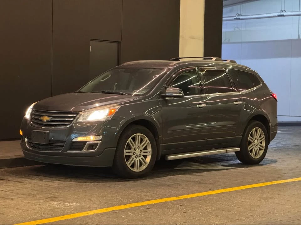2014 Chevrolet Traverse - Image 3 of 19