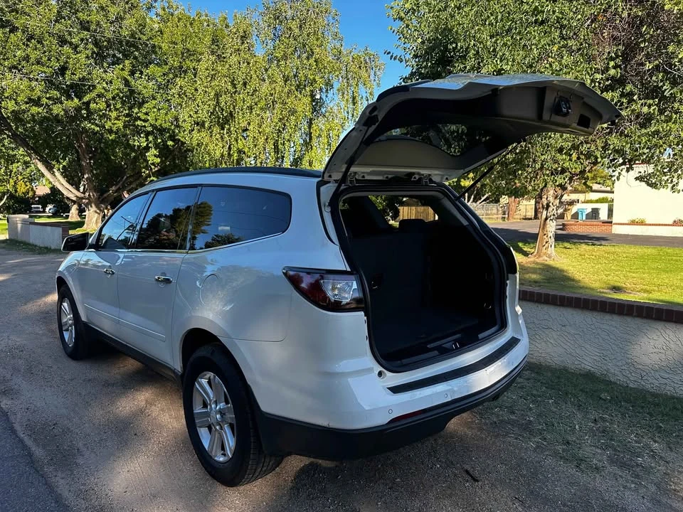 2014 Chevrolet Traverse - Image 7 of 11