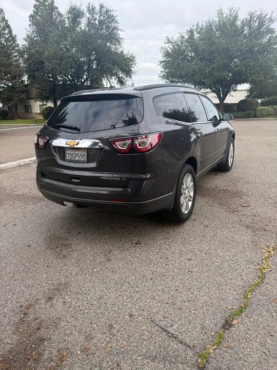 2014 Chevrolet Traverse - Image 4 of 10