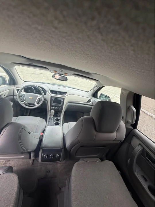 2014 Chevrolet Traverse - Image 9 of 10