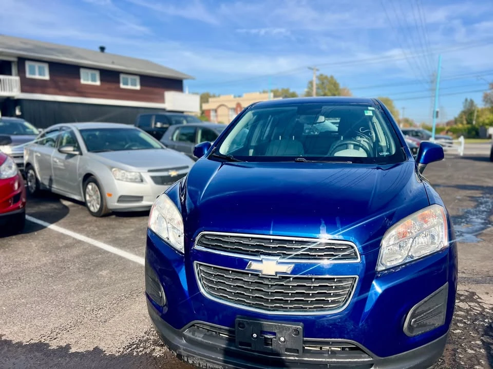 2014 Chevrolet Trax - Image 2 of 11
