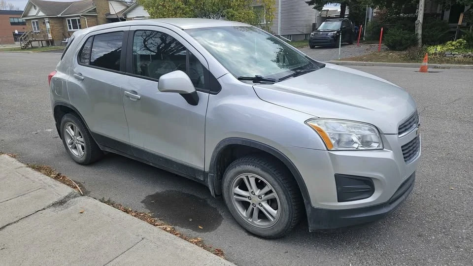2014 Chevrolet Trax - Image 4 of 11