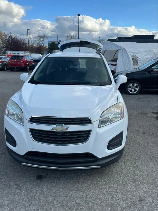 2014 Chevrolet Trax - Image 2 of 12