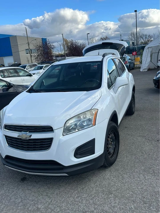 2014 Chevrolet Trax - Image 3 of 12