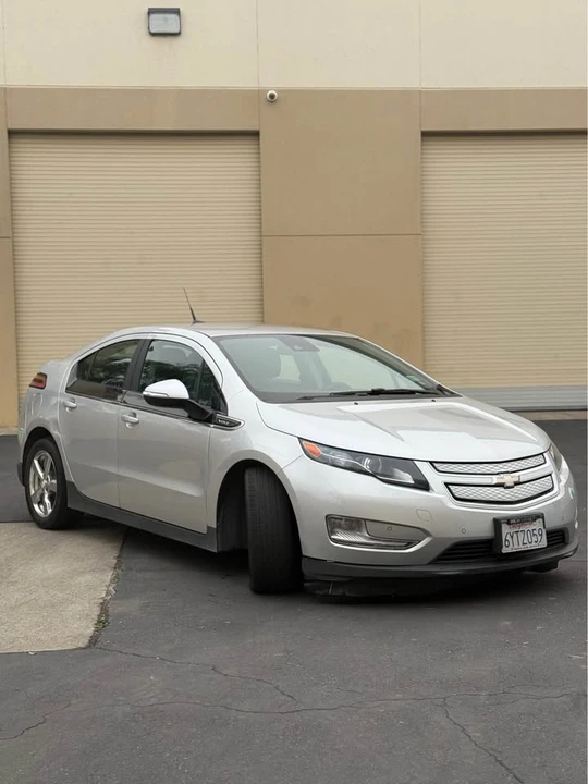2014 Chevrolet Volt - Image 4 of 14