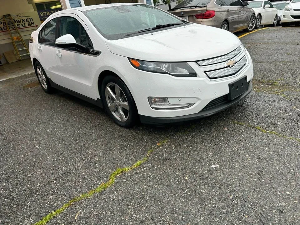 2014 Chevrolet Volt - Image 4 of 13