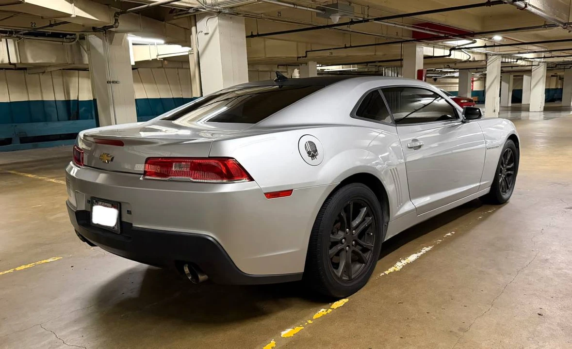 2014 Chevrolet Camaro 5th Gen - Image 4 of 12