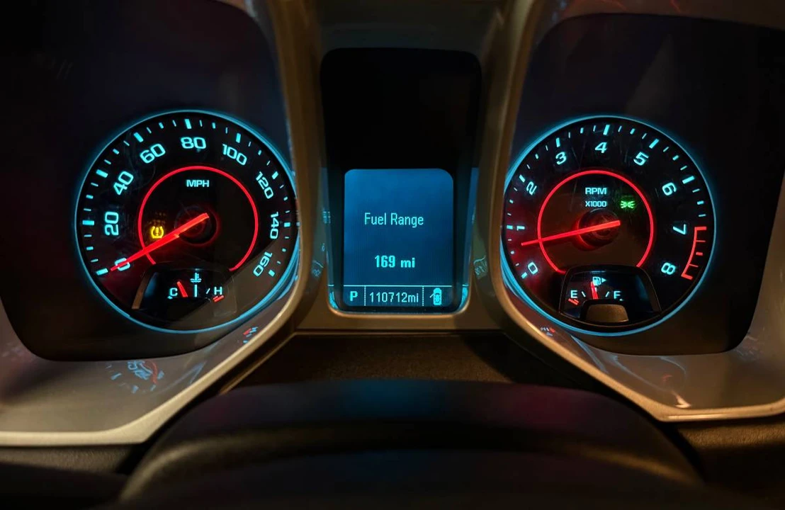2014 Chevrolet Camaro 5th Gen - Image 10 of 12