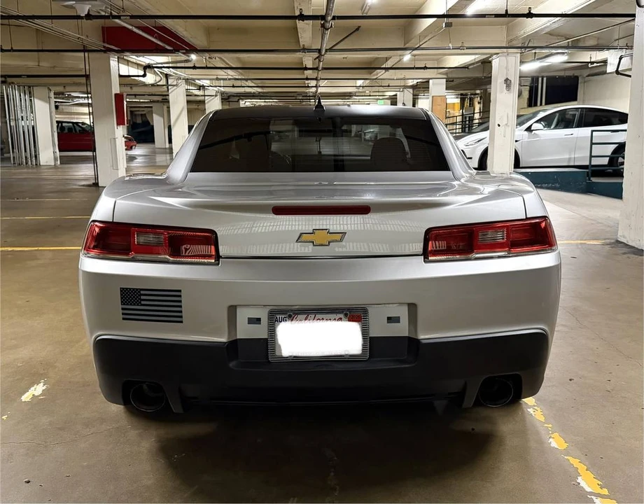 2014 Chevrolet Camaro 5th Gen - Image 5 of 12