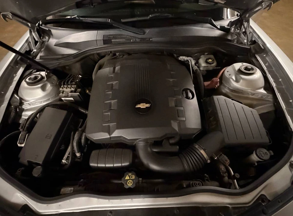 2014 Chevrolet Camaro 5th Gen - Image 11 of 12