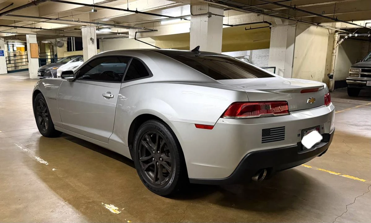 2014 Chevrolet Camaro 5th Gen - Image 6 of 12