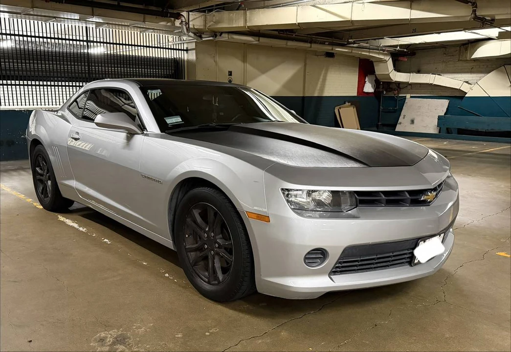 2014 Chevrolet Camaro 5th Gen - Image 3 of 12
