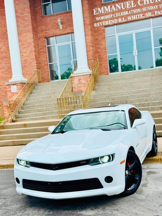 2014 Chevrolet Camaro 5th Gen - Image 2 of 20