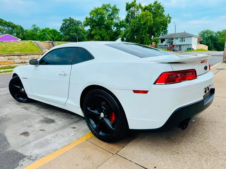 2014 Chevrolet Camaro 5th Gen - Image 11 of 20
