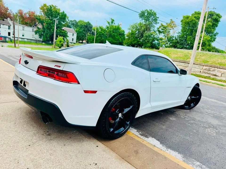 2014 Chevrolet Camaro 5th Gen - Image 14 of 20