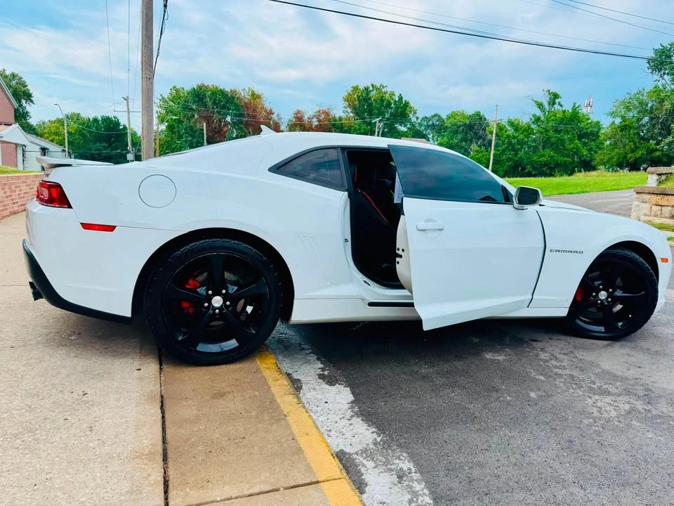 2014 Chevrolet Camaro 5th Gen - Image 8 of 20