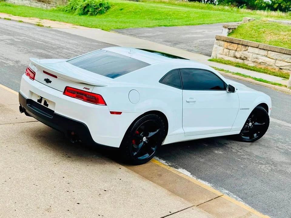 2014 Chevrolet Camaro 5th Gen - Image 16 of 20