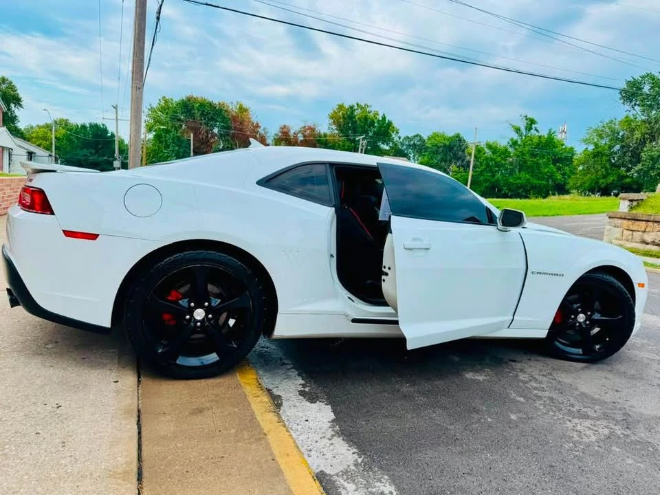 2014 Chevrolet Camaro 5th Gen - Image 13 of 20