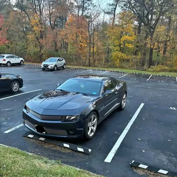 2014 Chevrolet Camaro V6