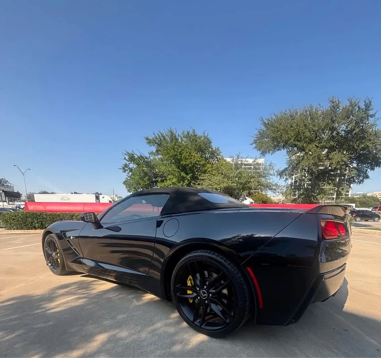 2014 Chevrolet Corvette C7 - Image 5 of 8