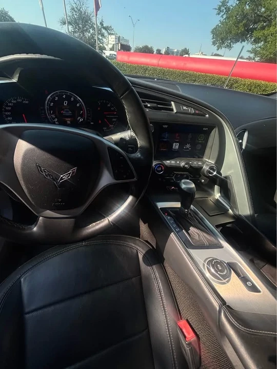 2014 Chevrolet Corvette C7 - Image 8 of 8