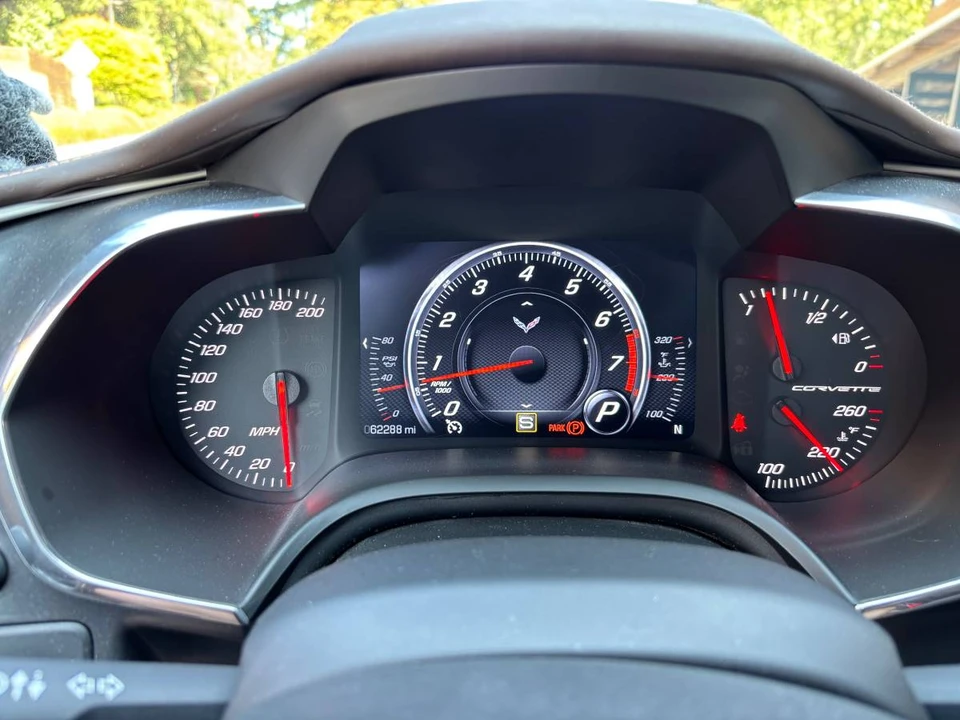 2014 Chevrolet Corvette C7 - Image 12 of 16