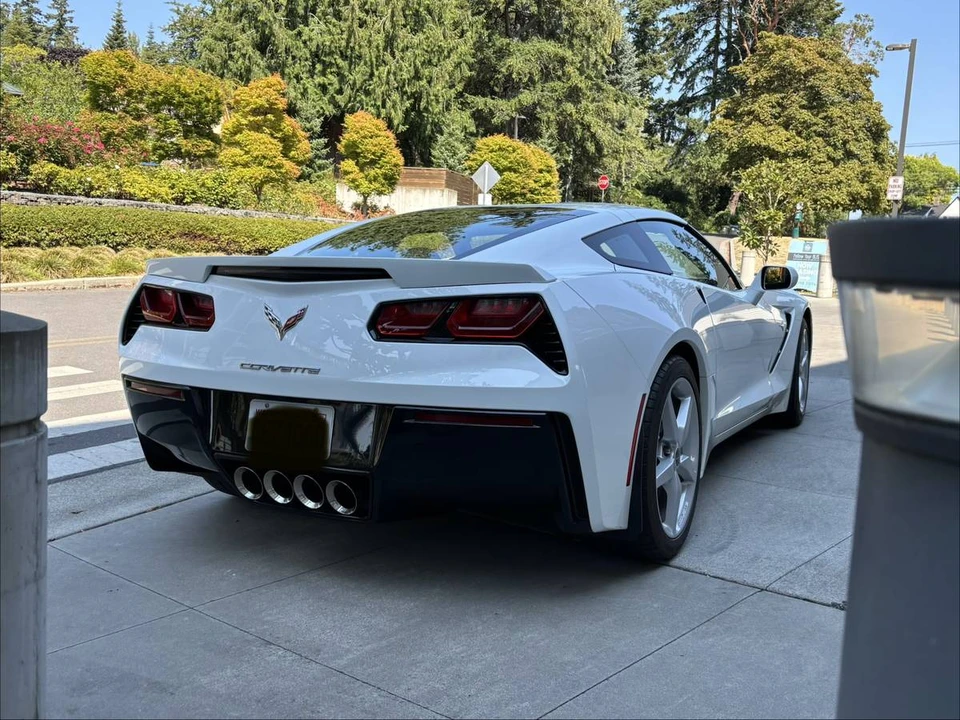 2014 Chevrolet Corvette C7 - Image 3 of 16