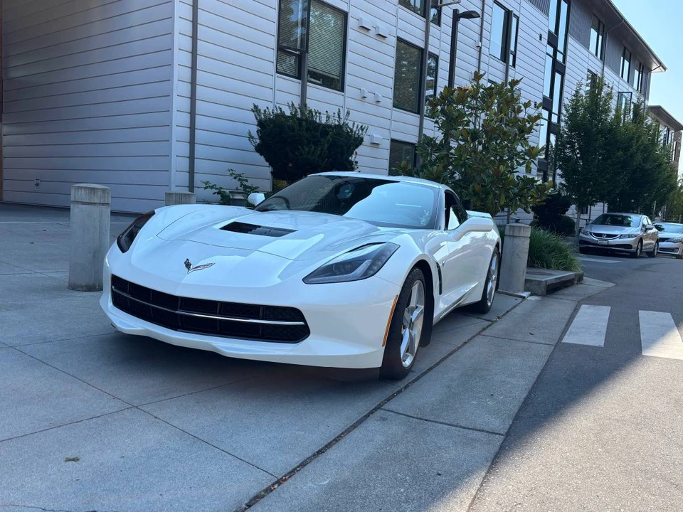 2014 Chevrolet Corvette C7 - Image 5 of 16