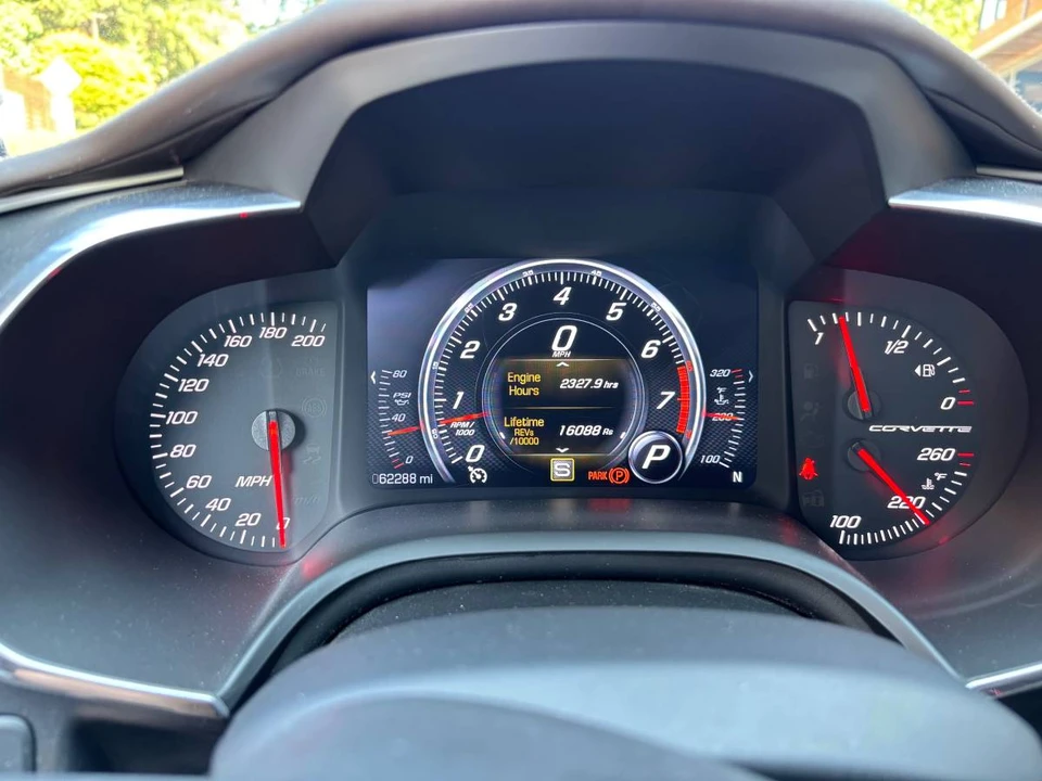 2014 Chevrolet Corvette C7 - Image 13 of 16