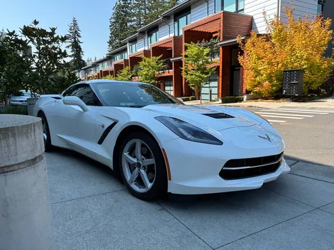2014 Chevrolet Corvette C7 Stingray 3LT