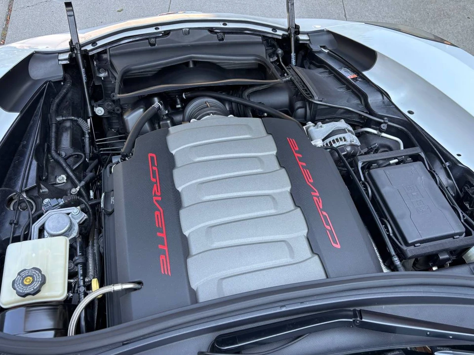 2014 Chevrolet Corvette C7 - Image 16 of 16