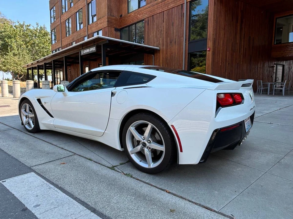 2014 Chevrolet Corvette C7 - Image 4 of 16